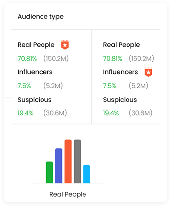 audience type